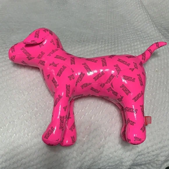 Victoria's Secret Pink Dog Plush - Picture 7 of 8